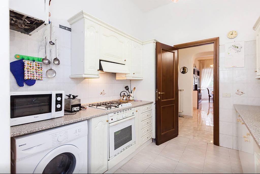 Caterina One O One - Embassy Apartment Rom Exterior foto