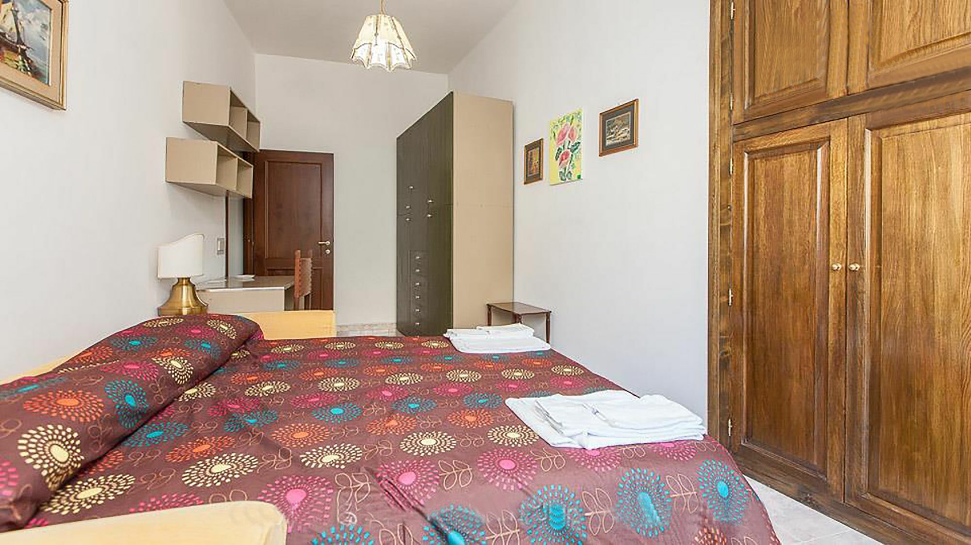 Caterina One O One - Embassy Apartment Rom Exterior foto
