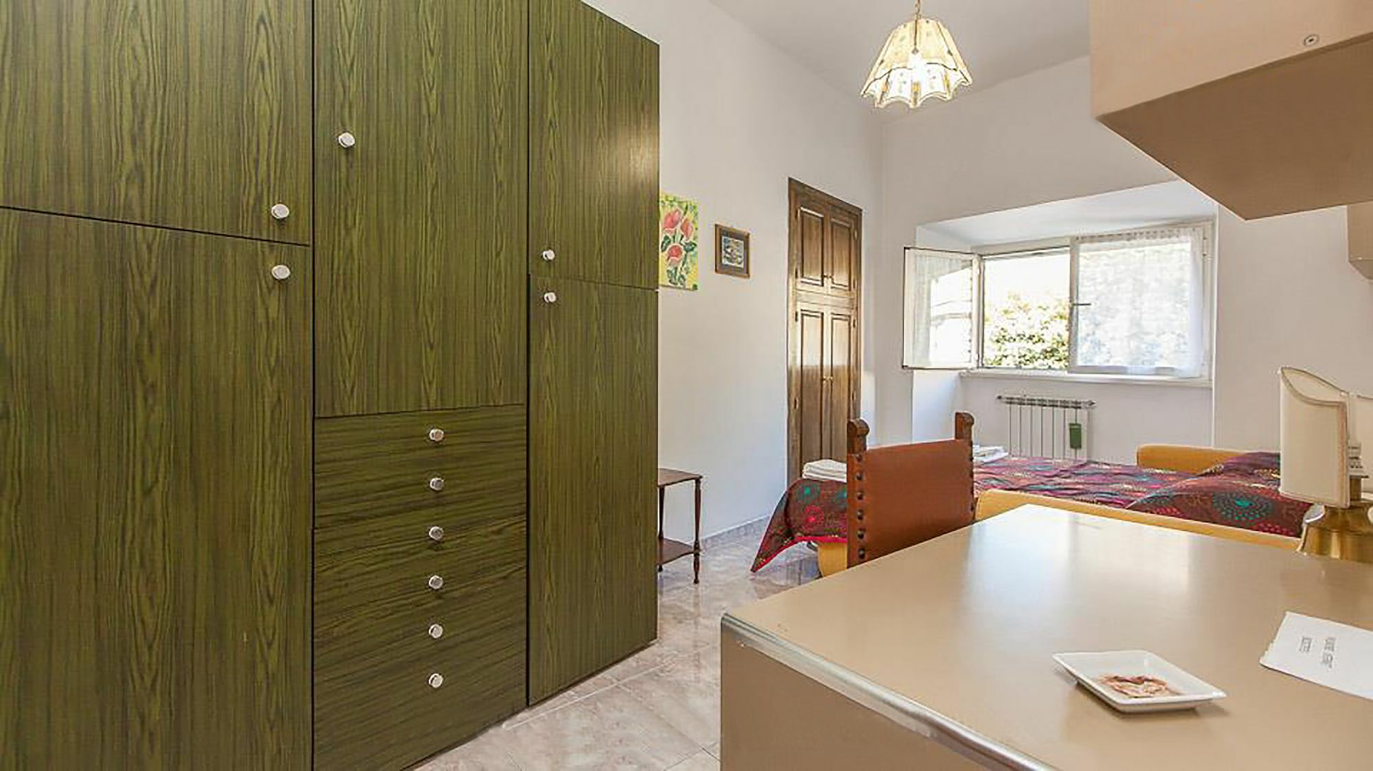 Caterina One O One - Embassy Apartment Rom Exterior foto