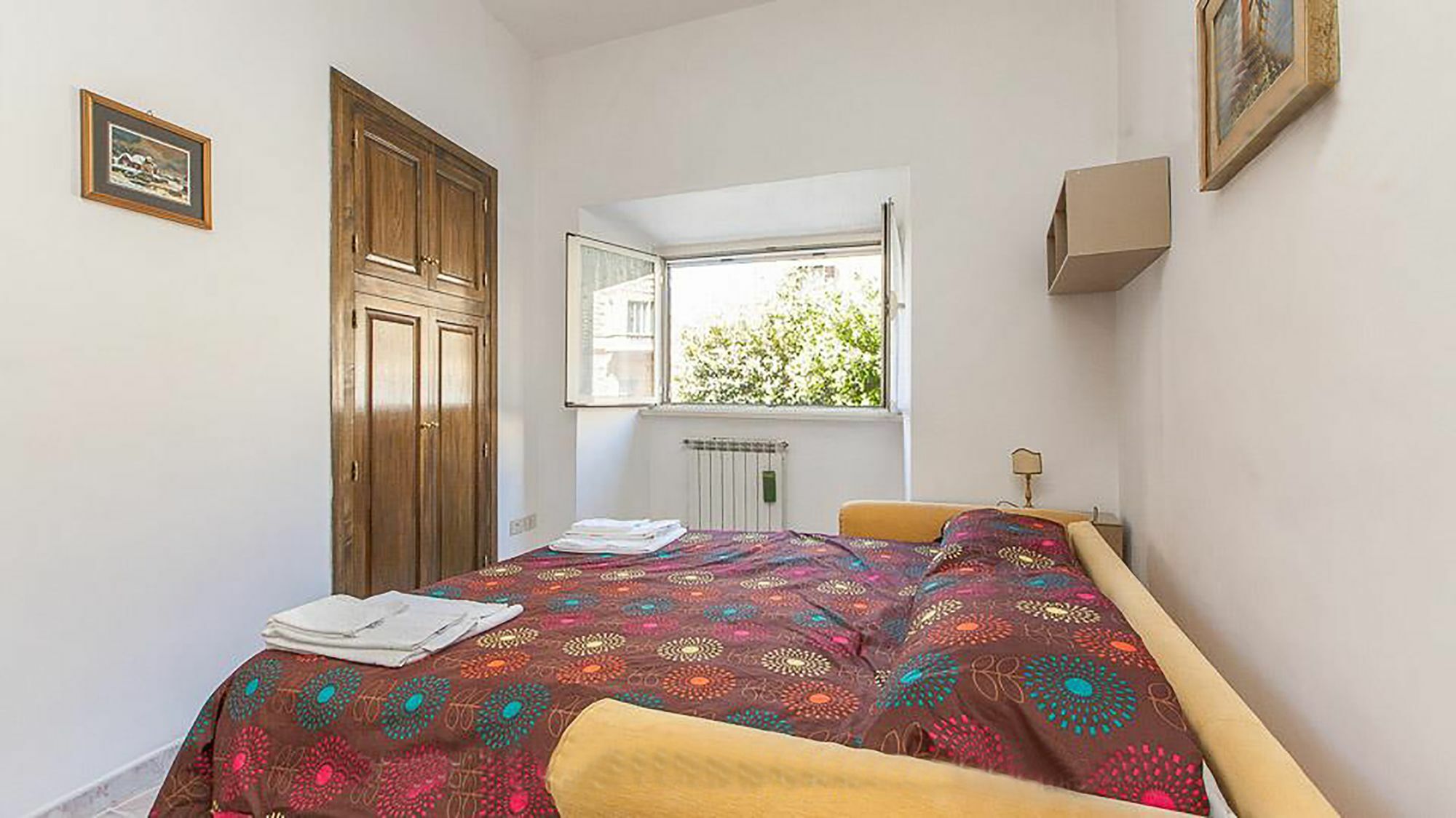 Caterina One O One - Embassy Apartment Rom Exterior foto